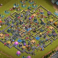 اکانت کلش اف کلنز