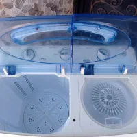 لباسشویی دوقلو 7 کیلویی بزرگ