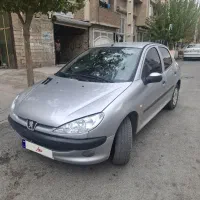 ۲۰۶ نقره ای|خودرو سواری و وانت|بوکان, |دیوار