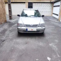 پراید 132 ساده، مدل ۱۳۸۸بیرنگ بیضربه