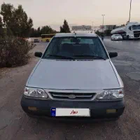 پراید/نقره ای/مدل۸۵