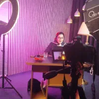 استودیو تولید محتوا / اجاره استودیو / تولید محتوا