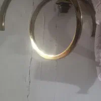 سه عدد لوستر|لوستر و چراغ آویز|پاکدشت, پاکدشت (مامازند)|دیوار