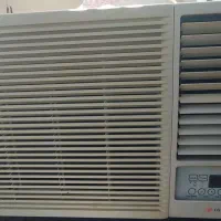 کولر LG پنجره ای کولر دار