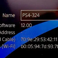 ps4 fat 500G ریجن اروپا|کنسول، بازی ویدئویی و آنلاین|اسلام‌شهر, شهرک محمدیه|دیوار