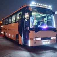 اتوبوس مان s2000 وارداتی|خودرو سنگین|قدس, شهر‌قدس|دیوار