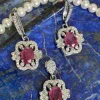 زیورالات نقره