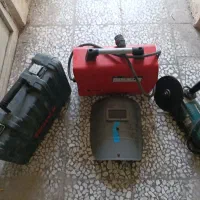 جوشکاری و آهنگری سیار