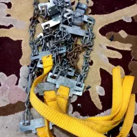 بوق زنجیر چرخ خازن سیستم .دزگیر مجیکار