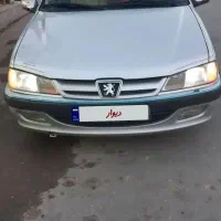 پژوپارس 84بکربکر عتیقه یکبرک سند|خودرو سواری و وانت|بناب, |دیوار