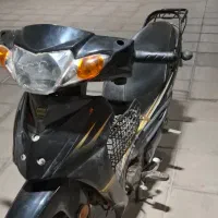 موتورسیکلت مدل آوا ۱۲۵