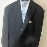 کت شلوار مردانه تک دکمه