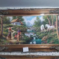 تابلو فرش برای روز مادر|تابلو فرش|مرند, |دیوار