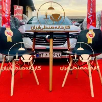 صندلی پلاستیکی مدل آهو|میز و صندلی غذاخوری|کرج, عظیمیه|دیوار