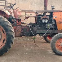 فروش تراکتور رومانی مدل 54|خودرو سنگین|قره قوین, |دیوار