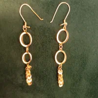 پلاک و گوشواره مستعمل|جواهرات|مشهد, ولیعصر (شهرک غرب)|دیوار