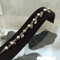 پنج مدل دستبند نقره ایتالیایی و ترک 925 ترند روز|جواهرات|خرم‌آباد, |دیوار