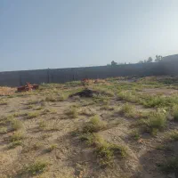 چهار دیواری 500متری قنوات جاده 35متری سندی