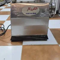 چرخ گوشت بزرگ صنعتی مشابه نو قیمت.فروش فوری|کافی‌شاپ و رستوران|مسجد سلیمان, |دیوار