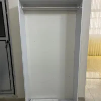 رگال لباسی و پرده جهت مزون