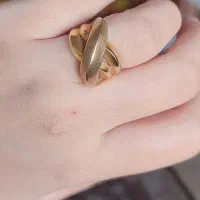 انگشتر درشت با 4 درصد|جواهرات|زنجان, |دیوار