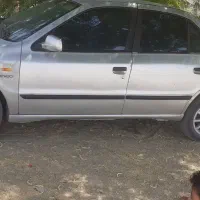 سمند مدل ۸۵|خودرو سواری و وانت|میناب, |دیوار