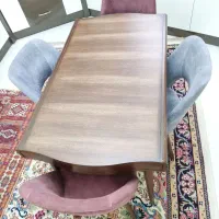 مبل ومیزناهار خوری|مبلمان خانگی و میز عسلی|شیروان (خراسان), |دیوار