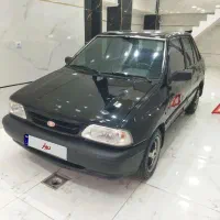 پراید مدل ۱۳۸۳ فول انژکتور پلپ|خودرو سواری و وانت|تبریز, |دیوار