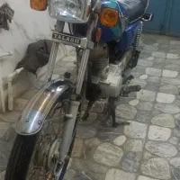 موتور مزایده 125|موتورسیکلت|سنندج, |دیوار