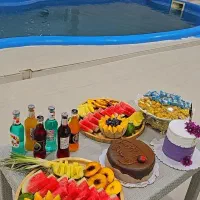 اجاره روزانهی سوئیت، ویلا استخردار سرپوشیده|اجارهٔ کوتاهمدت آپارتمان و سوئیت|برازجان, |دیوار