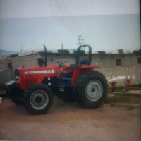 تراکتور۸۰۰در حد خشک