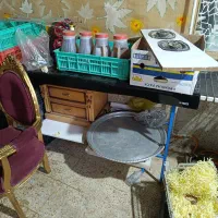 فروش وسایل مغازه میوه فروشی|عمده‌فروشی|محمدبار, |دیوار