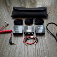میکروفن بی سیم رود wireless Go II|صوتی و تصویری|کرج, شهرک فهمیده|دیوار