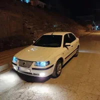 سمند الکس مدل 91