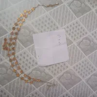 گردمبند طلا