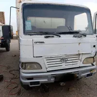 آذرخش سه تیکه بنز شاسی دراز|خودرو سنگین|سراوان, |دیوار