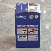 زودپز ۲ قلو استیل سر کیلیپسی یونیک ۵ و ۷ لیتری|ظروف پختوپز|شیراز, بازار|دیوار