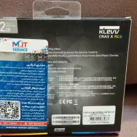 رم 32 گیگ DDR4 برند کلوو فرکانس 3600|قطعات و لوازم جانبی رایانه|فولادشهر, B1|دیوار