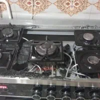 انواع شیشه اجاقگاز موجود است تعمیرات|اجاق گاز و لوازم برقی پختوپز|قرچک, مهدیه|دیوار