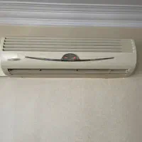 کولر گازی اسپیلیت۳۰ هزار جنرال اصلی طرح لبخند