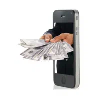 فروش محصولات با گوشی