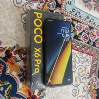 شیائومی Poco X6 Pro با حافظهٔ ۲۵۶ گیگابایت
