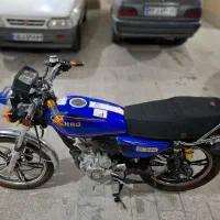 موتور ۲۰۰ مدل ۱۴۰۲|موتورسیکلت|اصفهان, بهارستان|دیوار