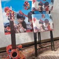 میز و صندلی گیتار