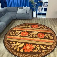 فرش چاپی