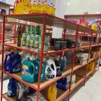 قفسه و یخچال