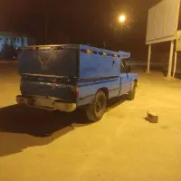 نیسان وانت در سواری