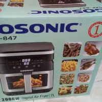 سرخ کن بدون روغن نو