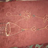 ذغال گردان دست ساز طرح عاشقانه|بدلیجات|گنبد کاووس, |دیوار