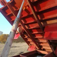 حمل مصالح ساختمانی وخاک برداری